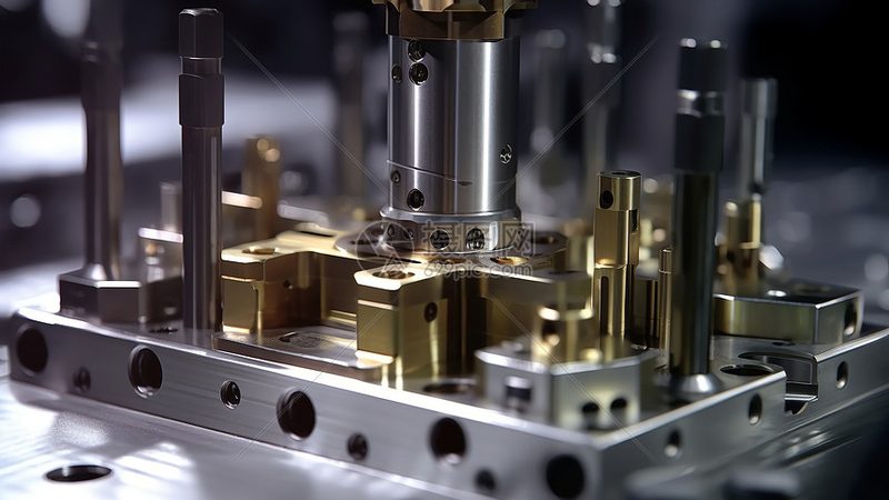冲压模具加工质量如何精准把控？**