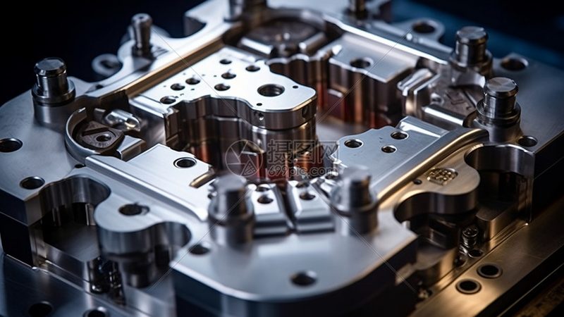 五金模具：揭秘十大知名厂家背后的技术与实力