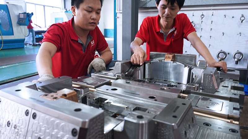冲压模具型号参数：揭秘选择背后的逻辑