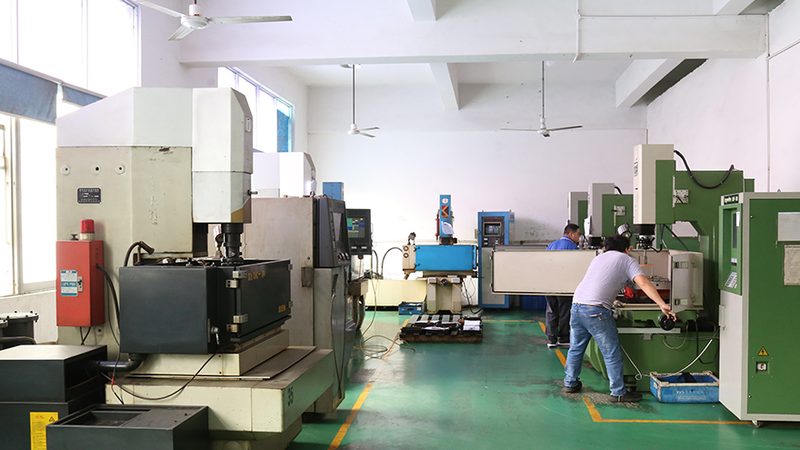 汽车模具配件标准件：揭秘其背后的技术奥秘