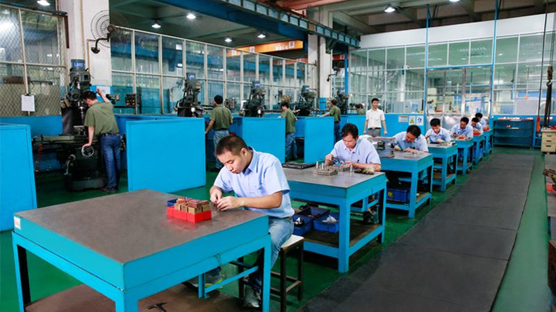 模具加工十大品牌规格参数解析