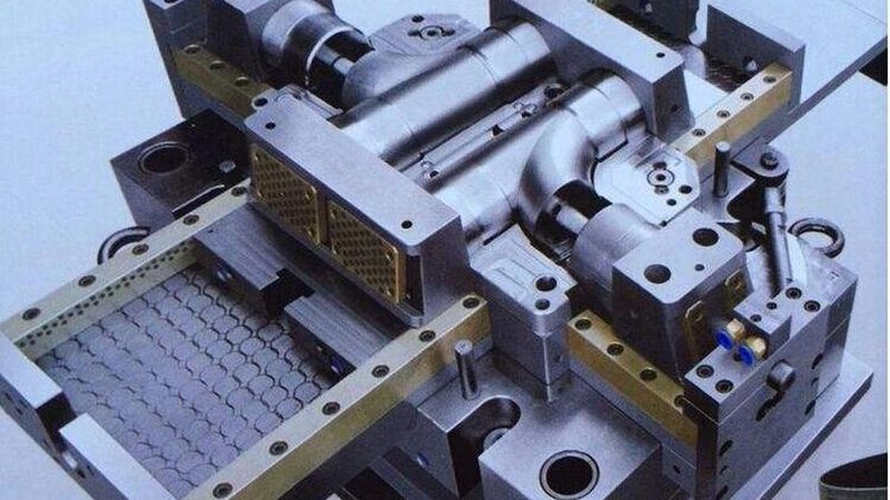 家电注塑模具：揭秘十大品牌背后的技术秘密