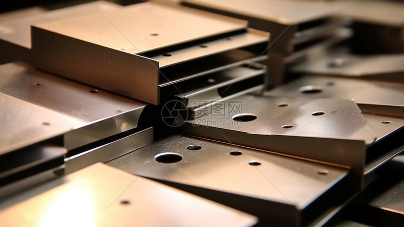 汽车覆盖件模具加工精度参数解析：关键因素与标准解读