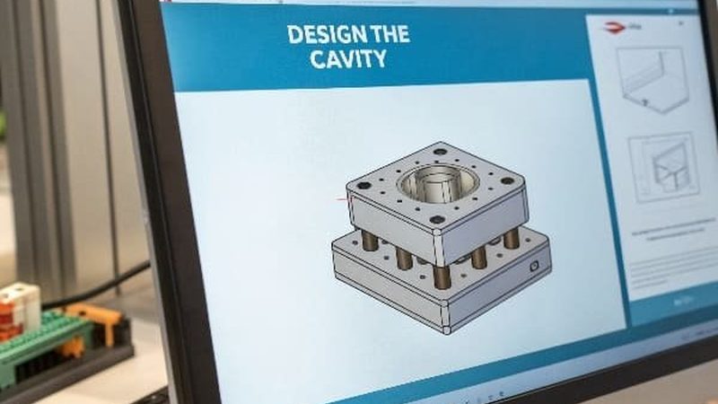 模具顶针直径长度对照：关键参数解析与应用